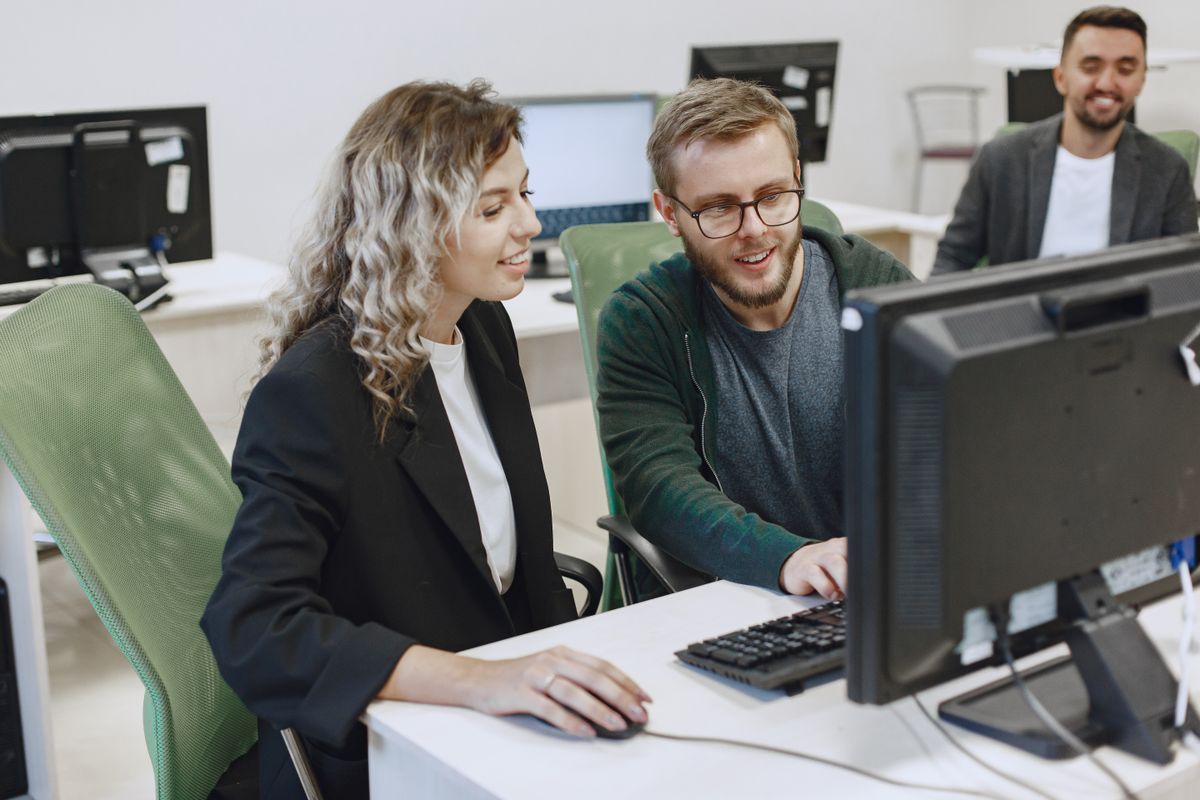 Messaging our HR team
