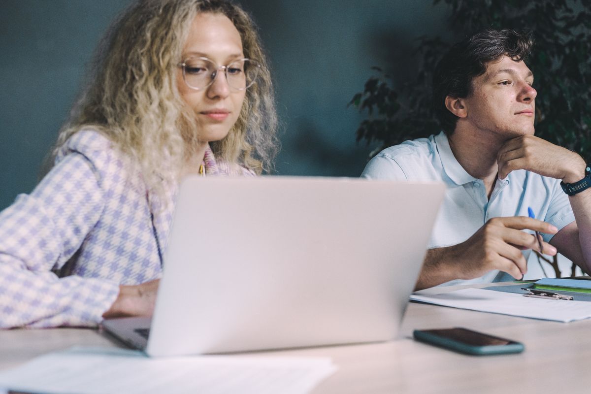 Records and data entry work