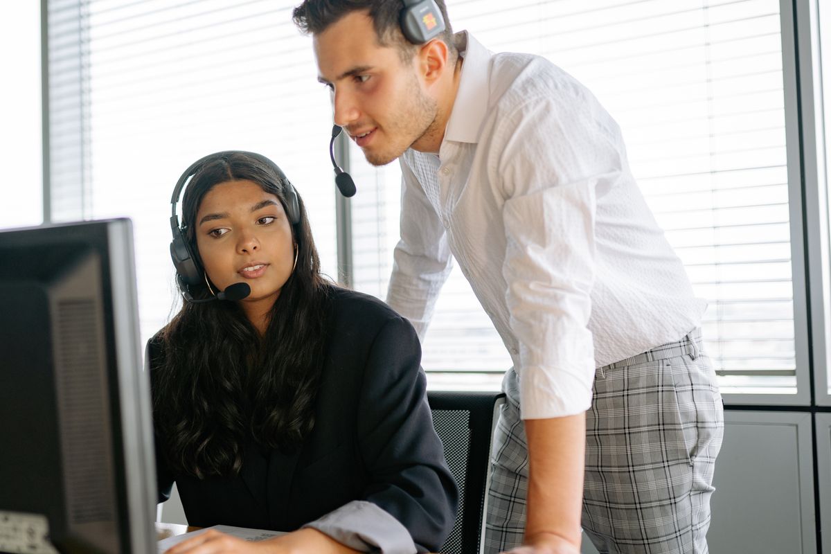 Listing review work